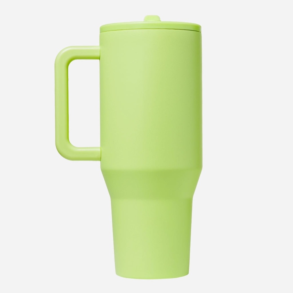 BNWT 40oz Hydrojug Traveler - Honeydew - Picture 4 of 9